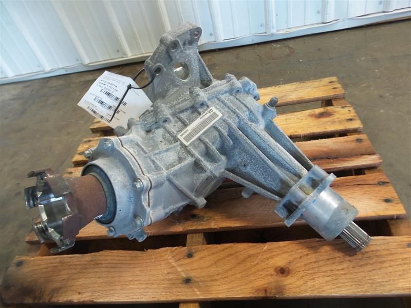 Buick Enclave Transfer Cases Used Used Car & Truck Parts Unlimited