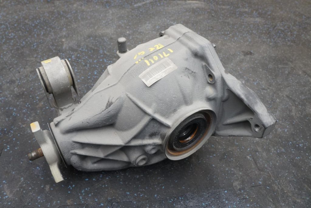 mercedes used differential Assemblies Used Car & Truck Parts Unlimited