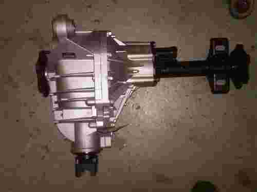 GMC Front Differential - Used Car & Truck Parts Unlimited