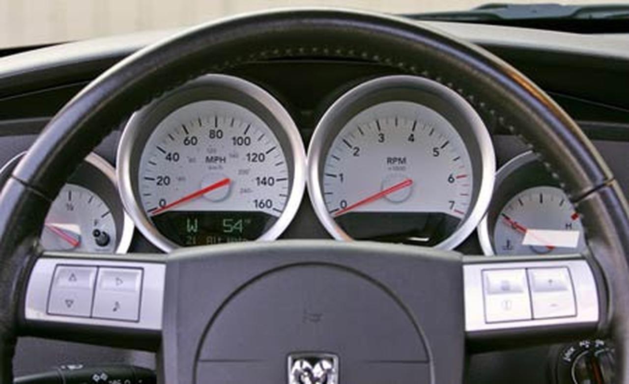 Dodge Speedometer - Used Car & Truck Parts Unlimited
