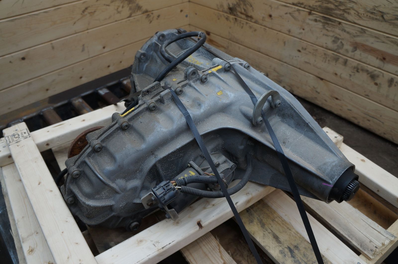 Ford Transfer Case Used Used Car & Truck Parts Unlimited