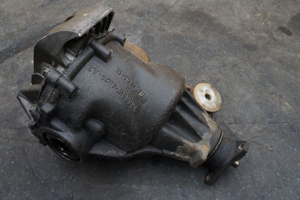 Jaguar Differential Used - Factory/OEM Differential | 6-Month Warranty