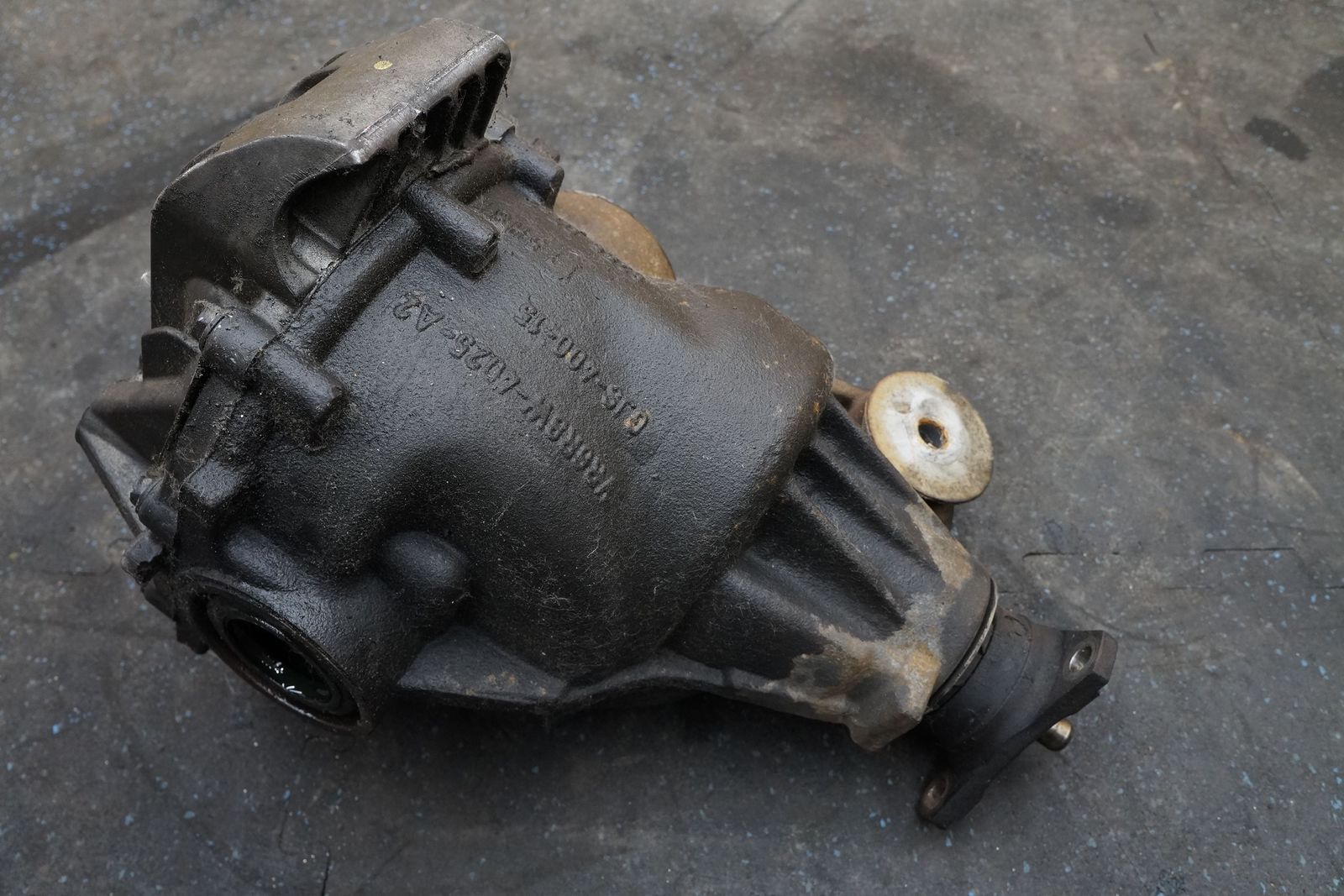 Jaguar Differential Used Factory/OEM Differential 6Month Warranty