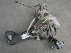 used jeep differential