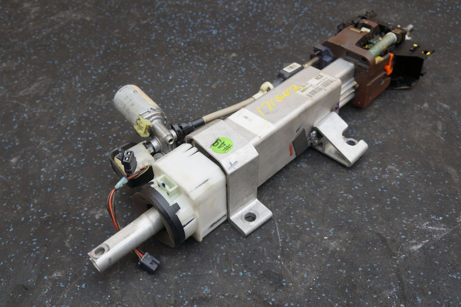 Chevy Steering Columns Used Car & Truck Parts Unlimited