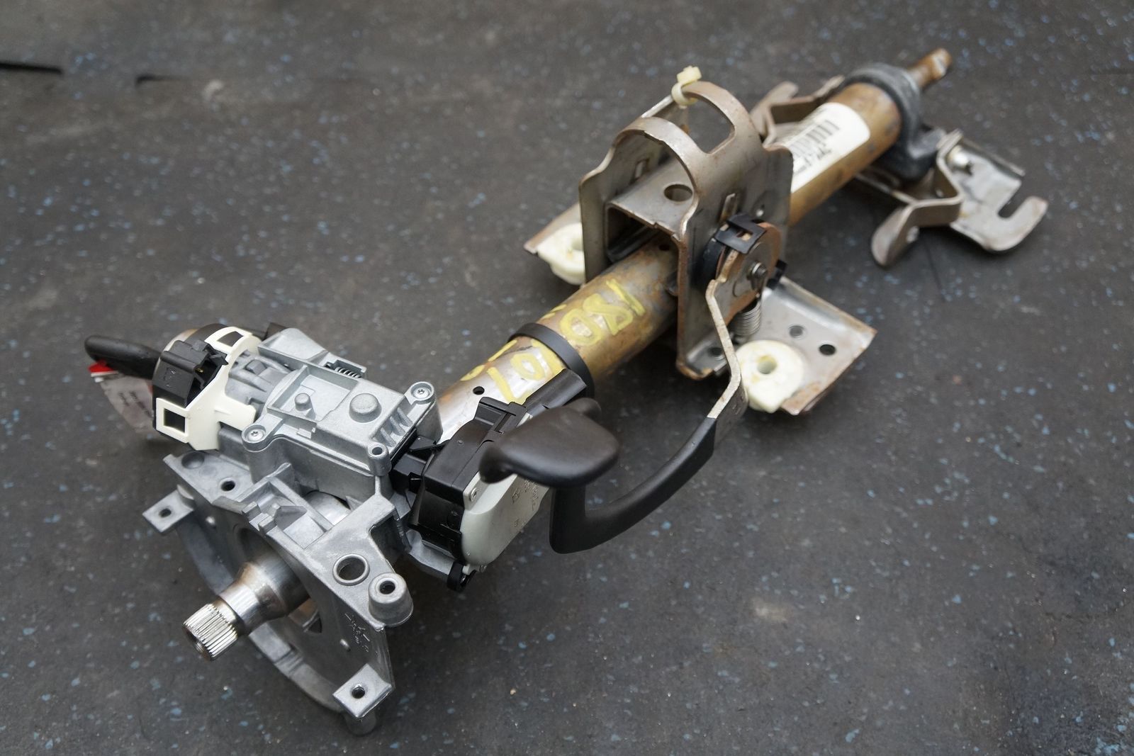 Steering Columns Used Steering Column Cras & Trucks With a 90 Days