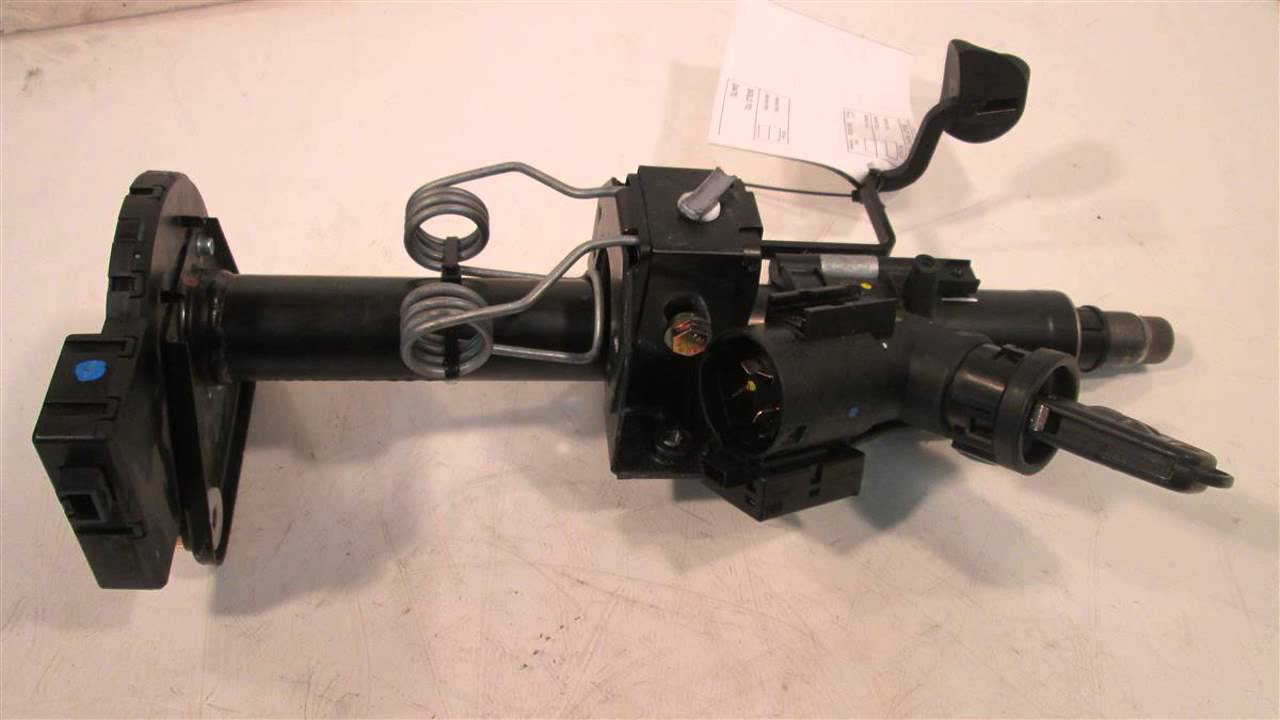 Mercedes Steering Columns Used Car & Truck Parts Unlimited