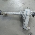 volks front differential